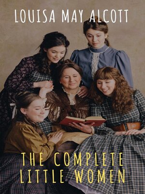 cover image of The Complete Little Women